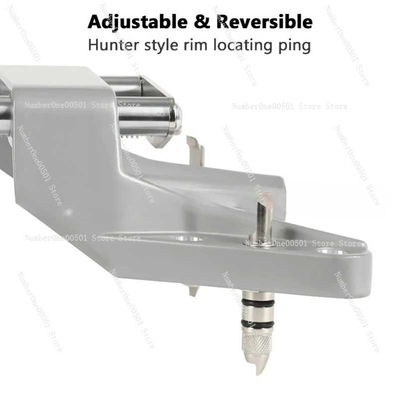 Автомобильный 3D зажим для установки колес подходит ободков 11-25 дюймов 16 мм с