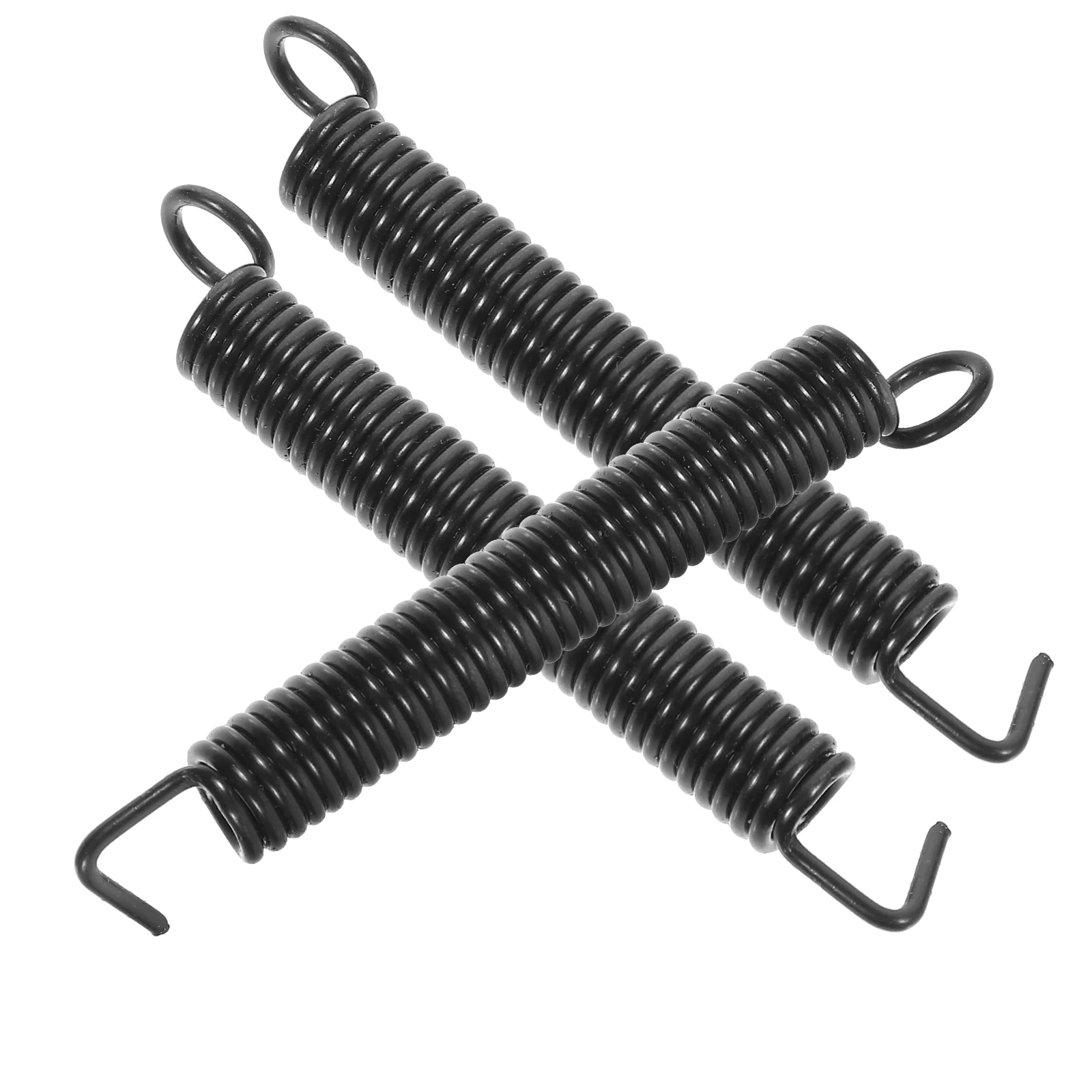 

3 Pcs Electric Guitar Tremolo Bridge Spring Acoustic Springs Saddle Practical Metal Instrument Accessories