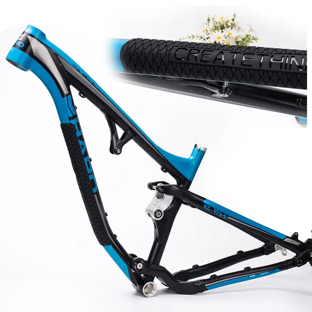

Bicycle Frame Protection Sticker Hot Sale Downtube Protector Silica Gel Removable Anti-Scratch Sticker Tape Protector Cycling