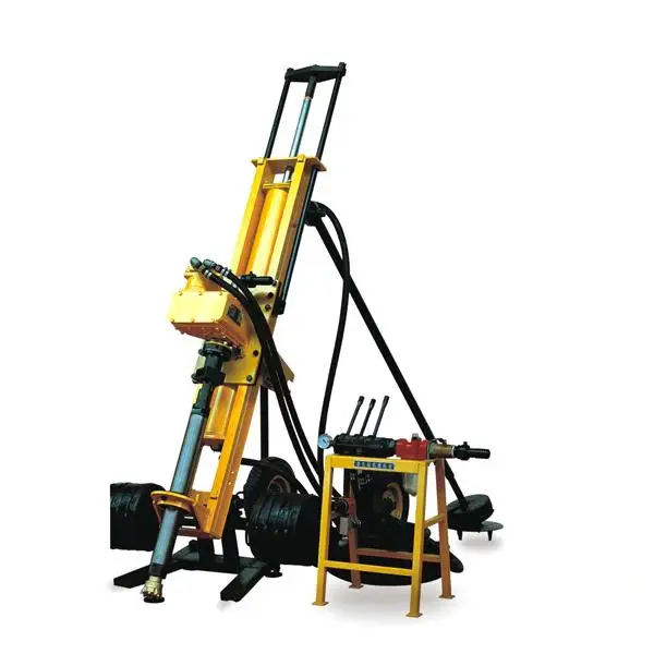

Down-The-Hole New Condition Rotary Heavy Duty Mining Drilling Rig