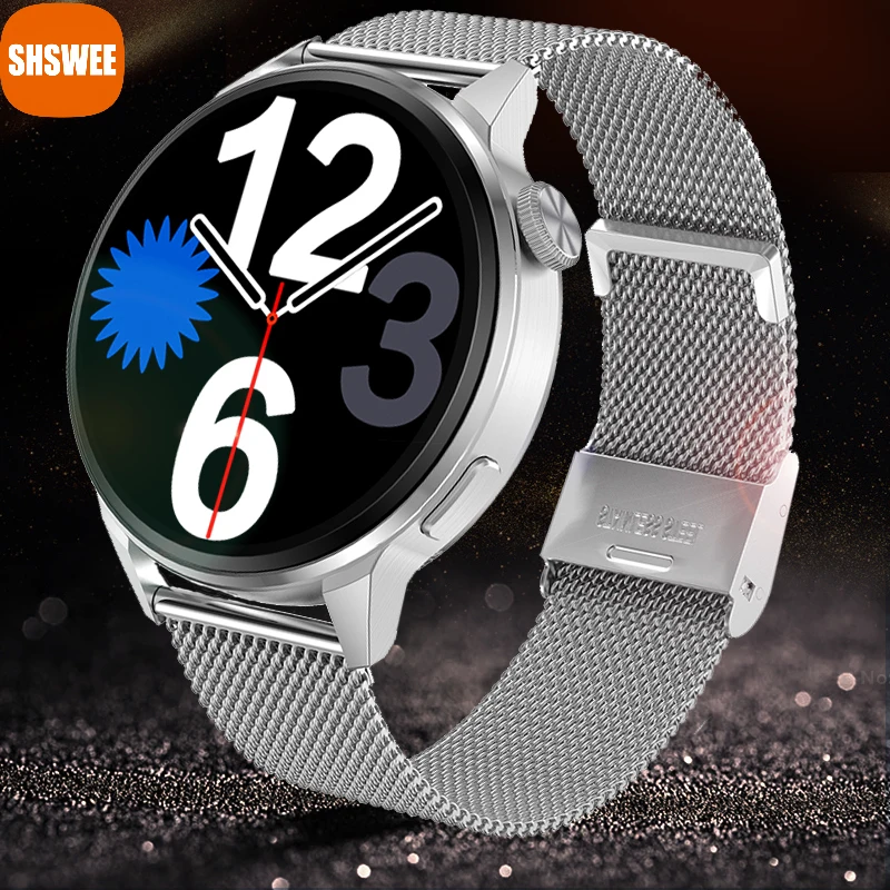 

Смарт-часы для мужчин и женщин, Беспроводная зарядка, Bluetooth, ЭКГ, Смарт-часы для Android, IOS, Samsung, Apple, Xiaomi, Huawei