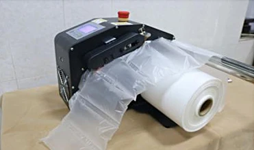 Машина для производства воздушной подушки 28 м/мин