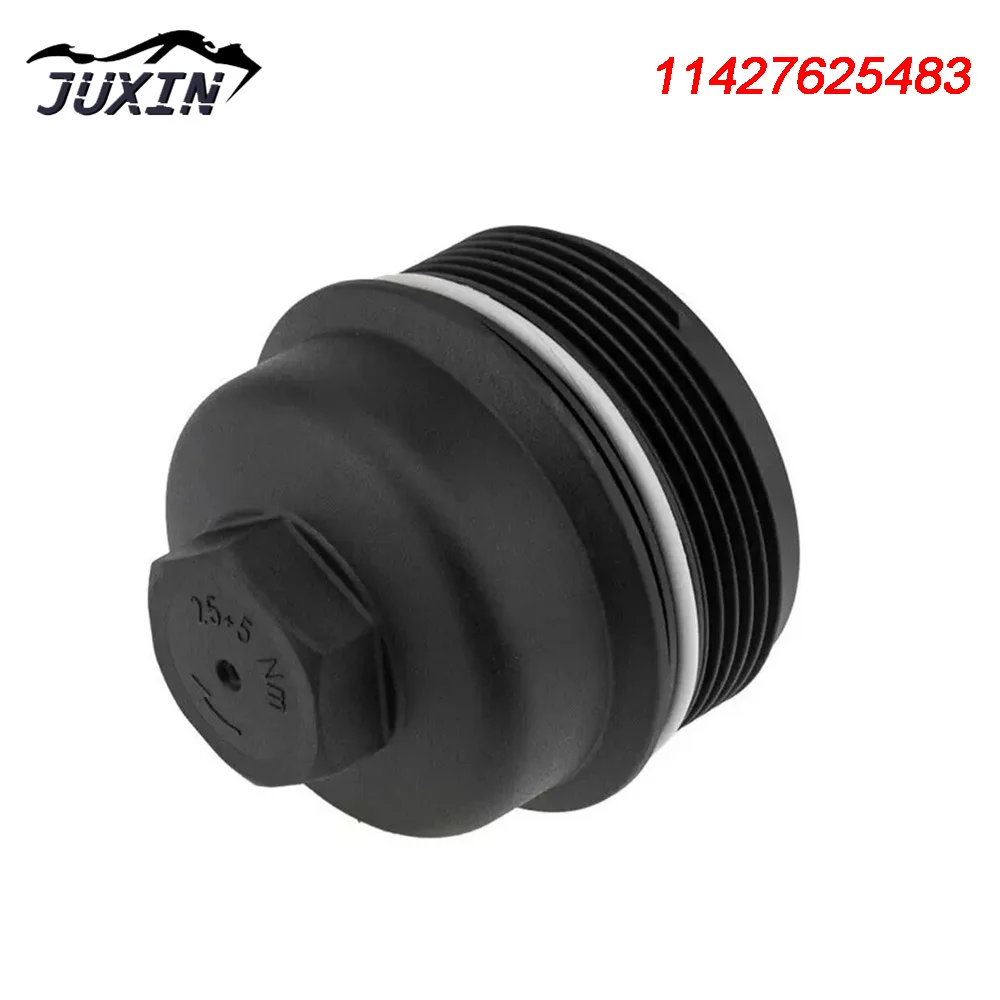 

Engine Oil Filter Housing Cover Cap Fit For BMW F20 F20N F30 F30N F35 316i 320i F30 2013-2018 11427625483