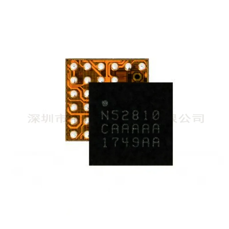 Новинка, Оригинальная быстрая доставка, флэш-карта памяти NRF52810 33-WLCSP RFIC