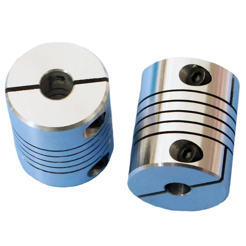 D32L40 5 мм 6 35 8 10 эластичная муфта из алюминиевого сплава обмоточный винт энкодер