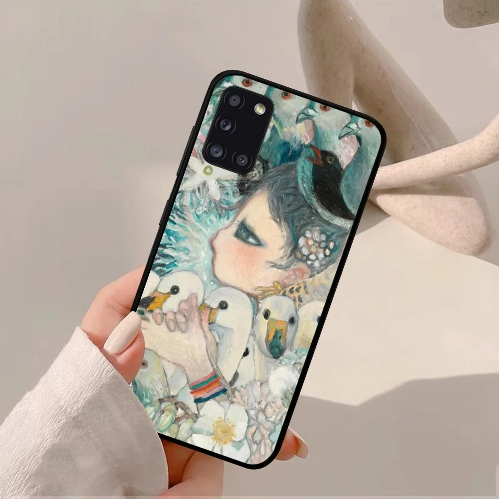 Чехол для Samsung A 10 11 12 13 20 21 22 30 31 32 40 51 52 53 70 71 72 73 91