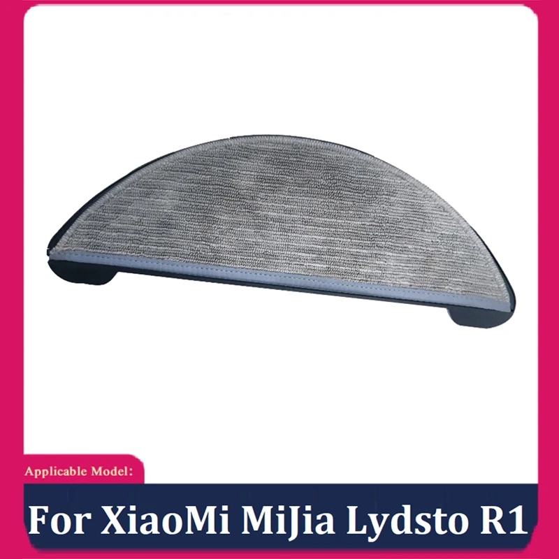 

Запасные части для пылесоса Xiaomi Mijia Lydsto R1, аксессуары, кронштейн для швабры и ткань для швабры