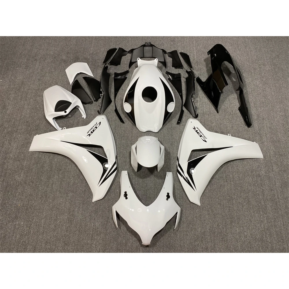 

White ABS Full Fairing Bodywork Kit Set Fit for Honda CBR1000RR 2008 2009 2010 2011 Motorcycle Accessories CBR 1000 CBR1000 RR