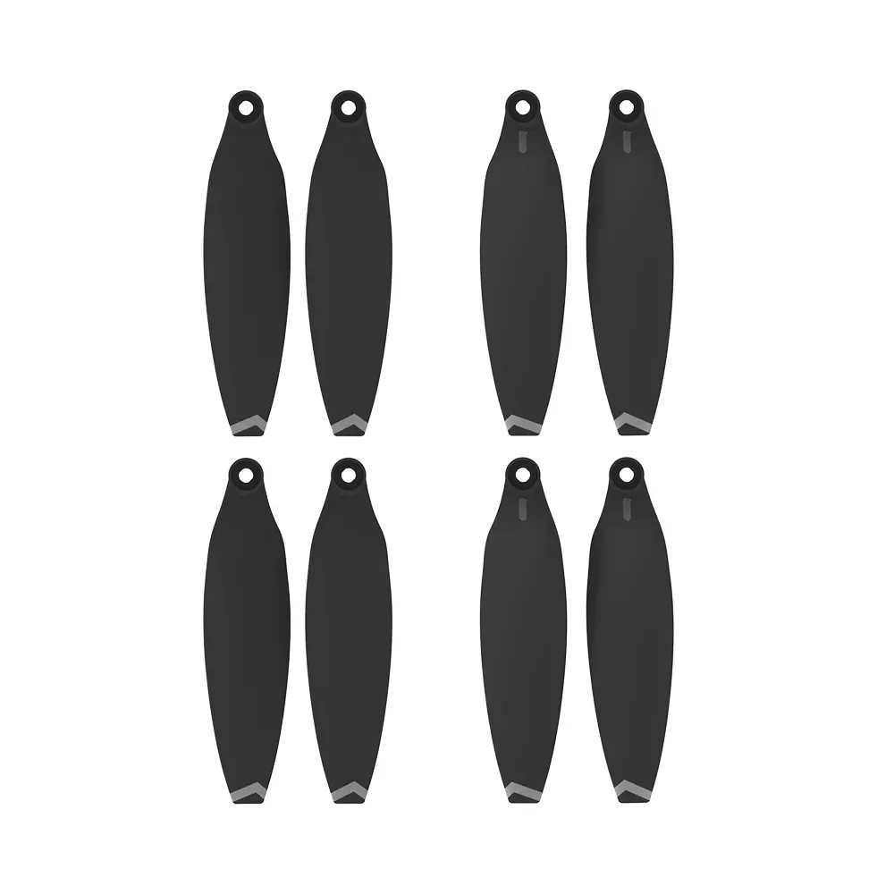 

2023 FIMI X8 Mini Camera drone Original propeller 8PCS x8 mini RC Quadcopter Spare Parts Quick-release CW/CCW Propeller mini dro