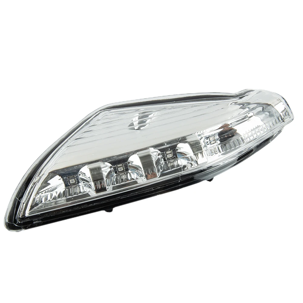 

Rearview Mirror Lamp LED Rearview Mirror Turn Signal Light For Buick Lacrosse 2010 2013 Passenger Side Clear Bright Light