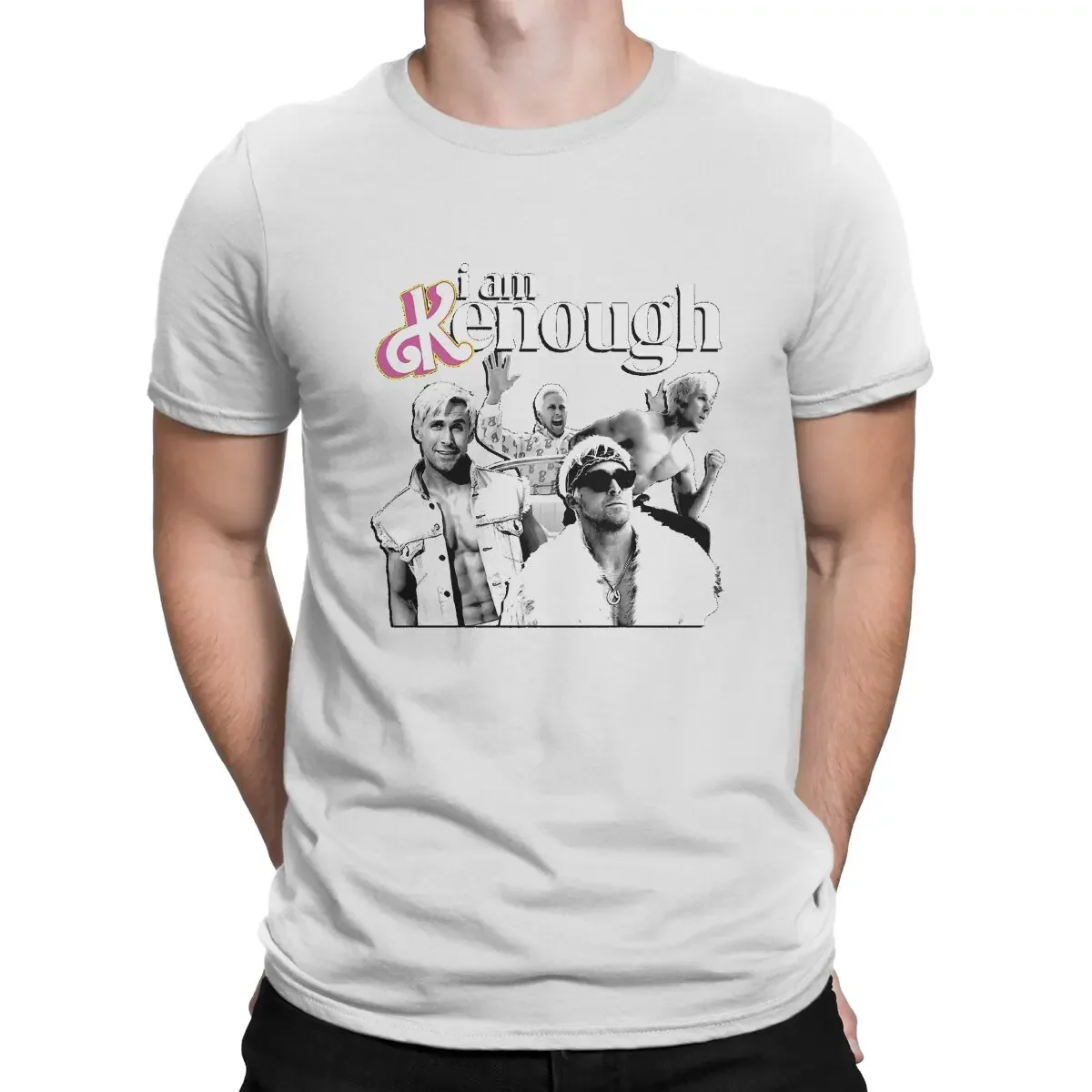 Футболка мужская с коротким рукавом х/б