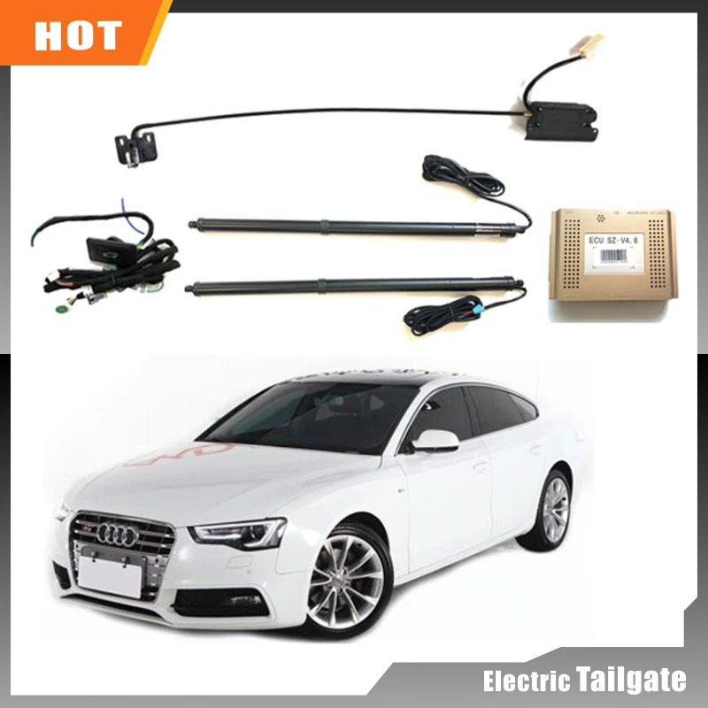 

Car Power Trunk Lift For Audi A5 2013+ SportBack 4 door Electric Hatch Tailgate Tail gate Strut Auto Rear Door Actuator
