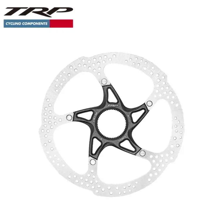 

Тормоз велосипедный с дисковым ротором TRP RC01E, центральный замок, 2,3 мм