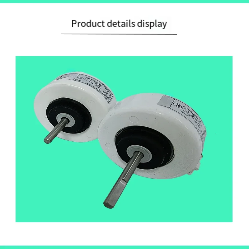 Новинка для 1-го кондиционера Chigo 1 5P + короткая ось двигателя YDK-16-4 3 длинная 9