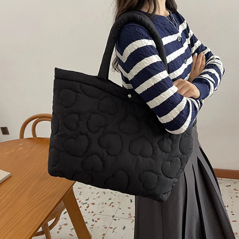 Дизайнерская хлопковая сумка на плечо женские сумки и кошельки 2024 Y2K корейская