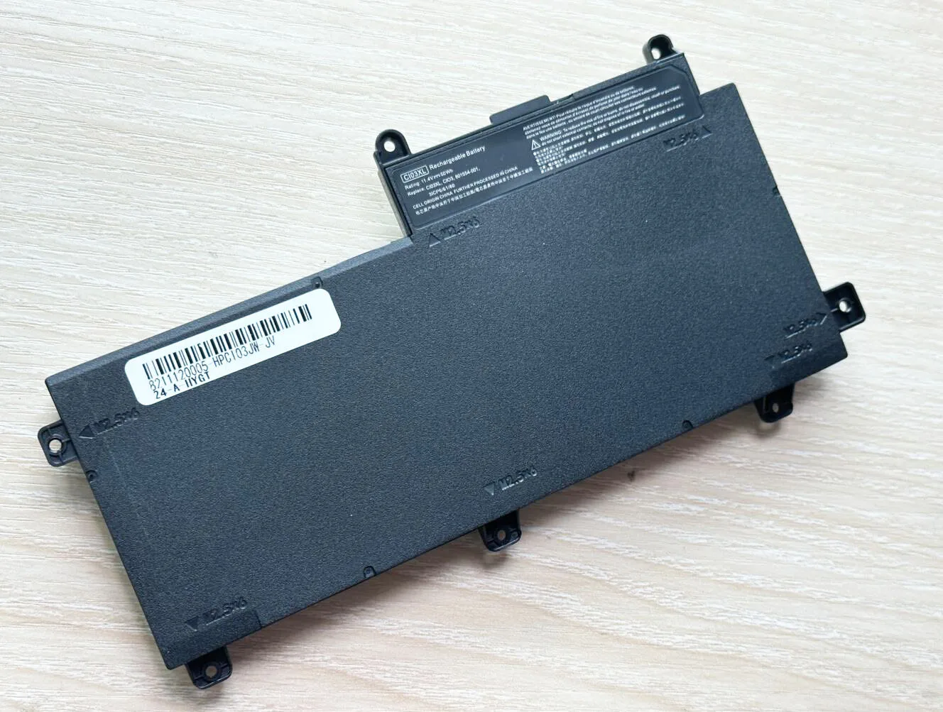 Аккумулятор CI03XL для HP ProBook 640 G2 645 650 655 G3 820