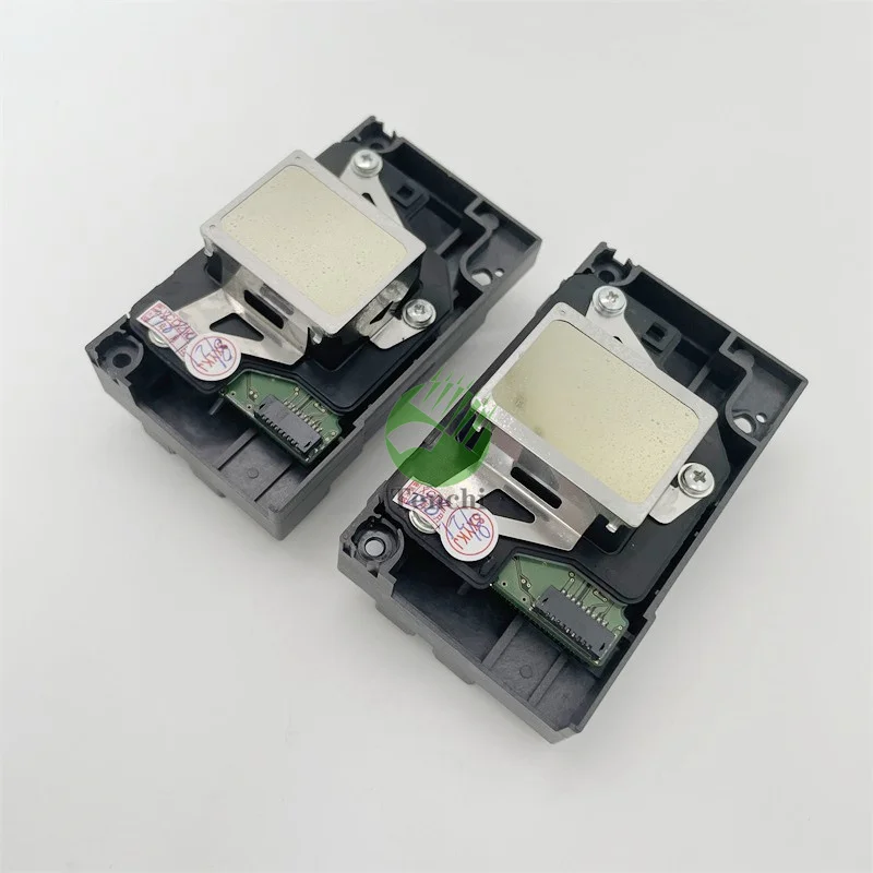 Ф 173080 173090 Оригинальная 99% новая печатающая головка для Epson R265 R270 1390 1400 1410 1430 1500 L1800