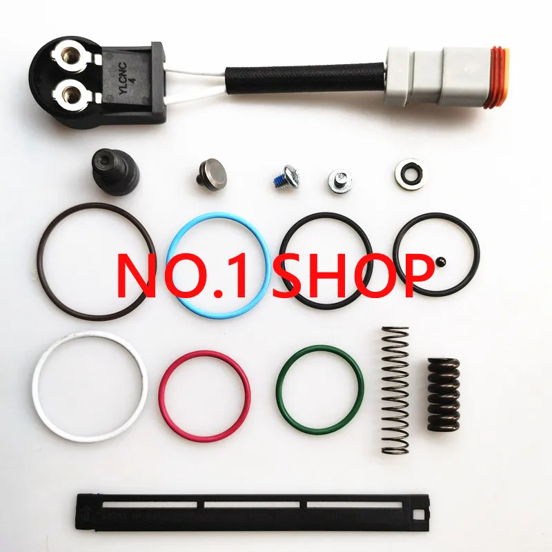 Комплект для ремонта M11 N14 L10 891804-M11 3060001 уплотнительные кольца 3609925 4307547 инжектора