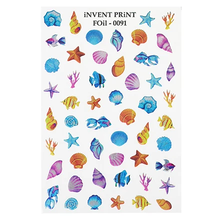 Фото iNVENT PRiNT, Слайдер-дизайн №IPN-16, 5 шт. №4