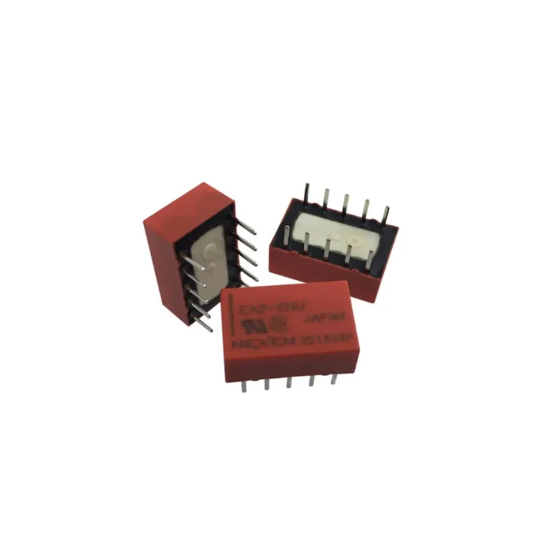 EA2-5NU 5V 12VDC 1A 10PIN RELAY