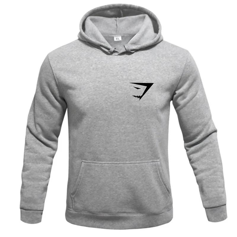 Мужская повседневная толстовка с капюшоном Sporty Tolsty Kamenica