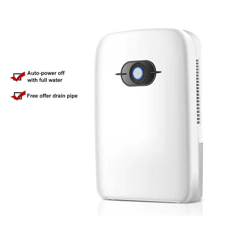 

DMWD Умный осушитель воздуха 2.2л 220В