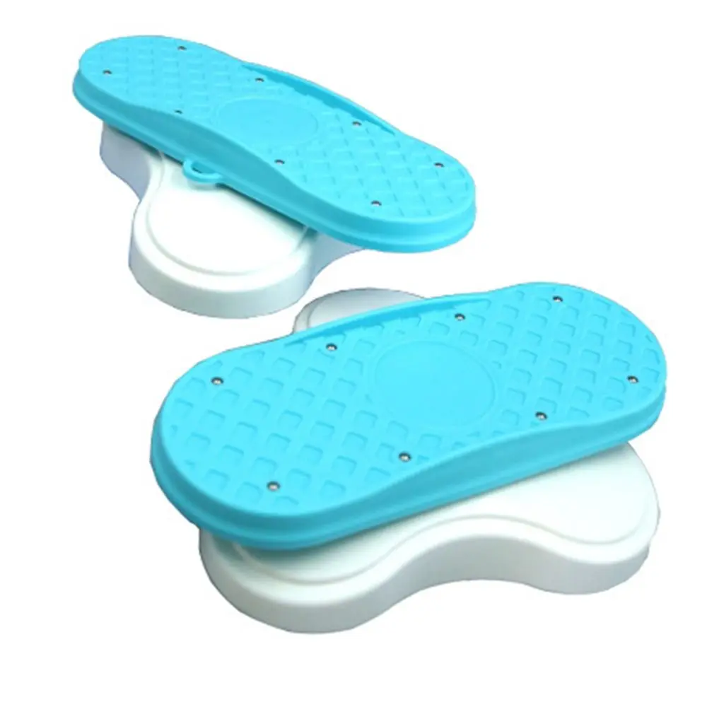 

Gear Fitness Slimming Legs Aerobic Exercise Body Building Slim Twister Plate Waist Twisting Disc Twist Waist Disc Board