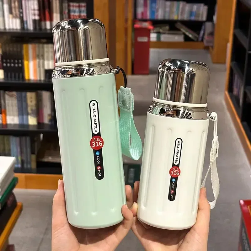 Термосы из нержавеющей стали 600 мл 800