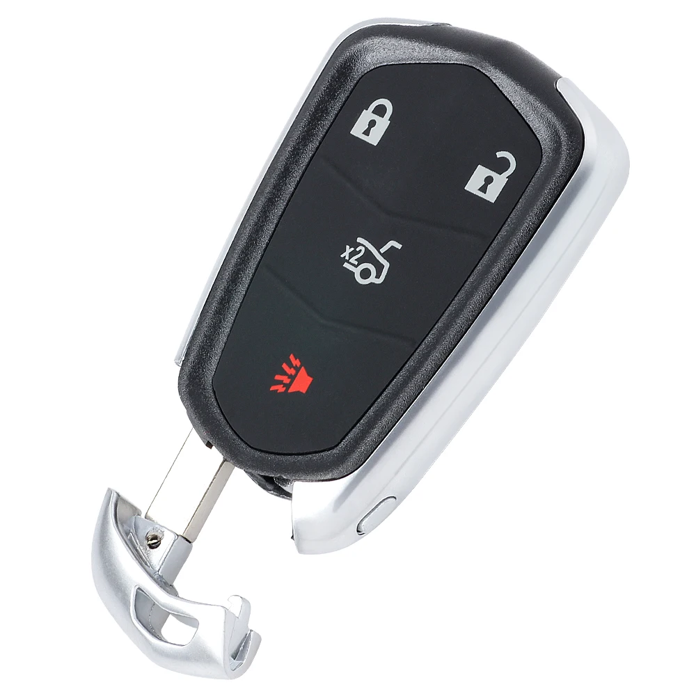 KEYECU HYQ2EB 433MHz HYQ2AB 315MHz для Cadillac Escalade ESV ATS CT6 CTS SRX XTS XT4 XT5 Брелок с дистанционным управлением.