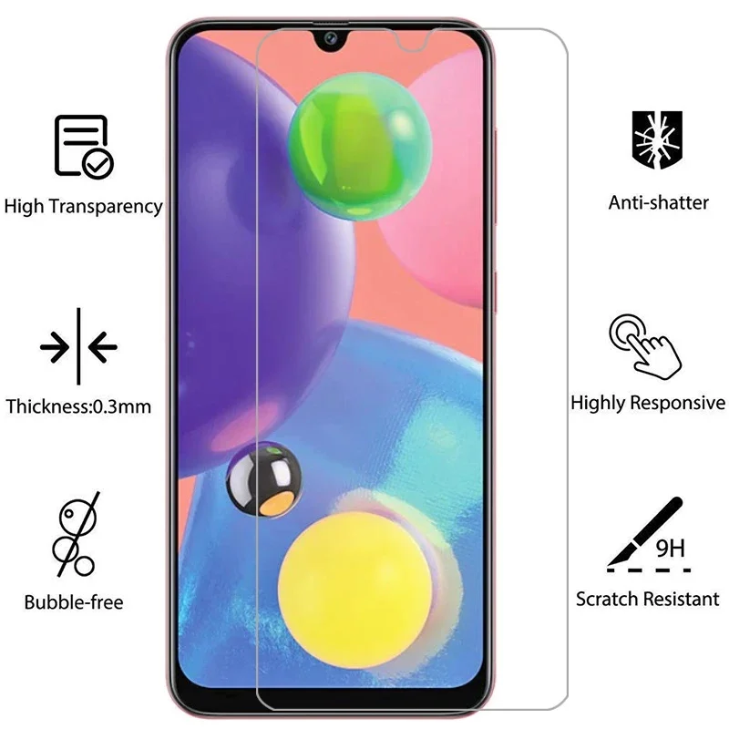 Чехол из закаленного стекла для samsung a70s чехол телефона galaxy a70 s samsun samsumg sansung galxy