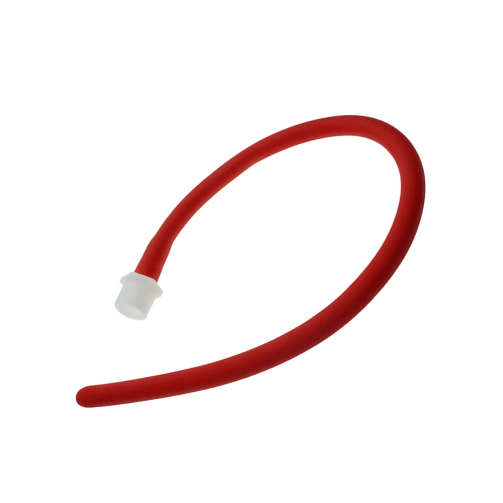 

50cm Enema Supplies Rubber Colon Tube Rubber Enema Hose Enema Attachment Enema Pump Enema Equipment