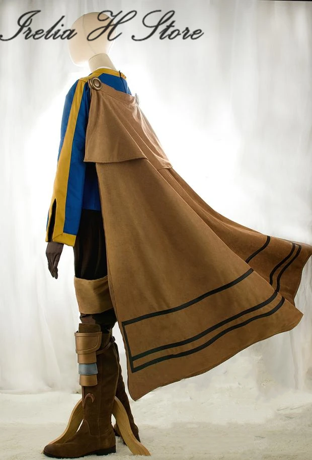 Irelia H Store костюм для косплея из фильма Война видимости на заказ