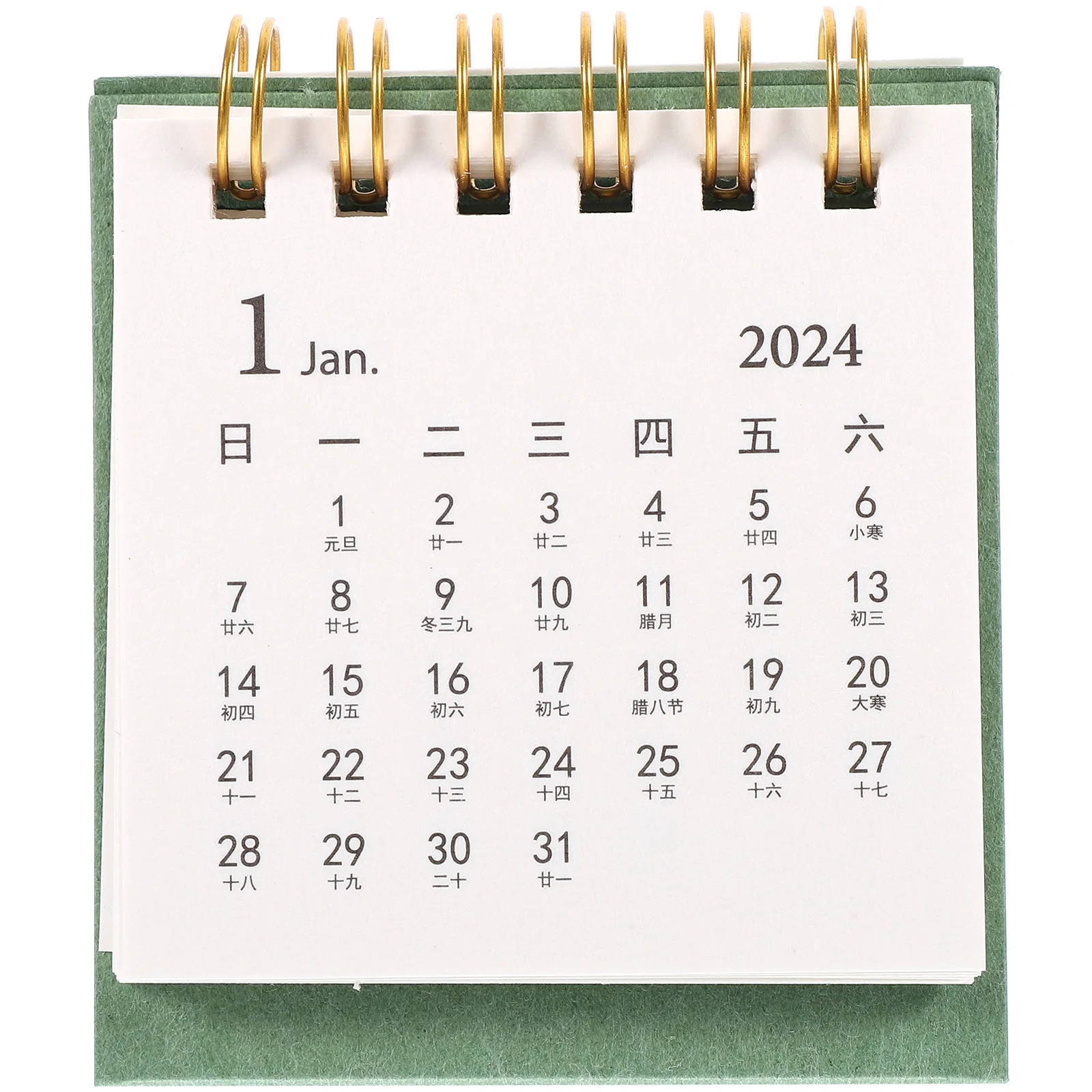 

Desk Calendar Desktop Calendar Small Standing Calendar Schedule Calendar Office Accessory Tear-off 3d