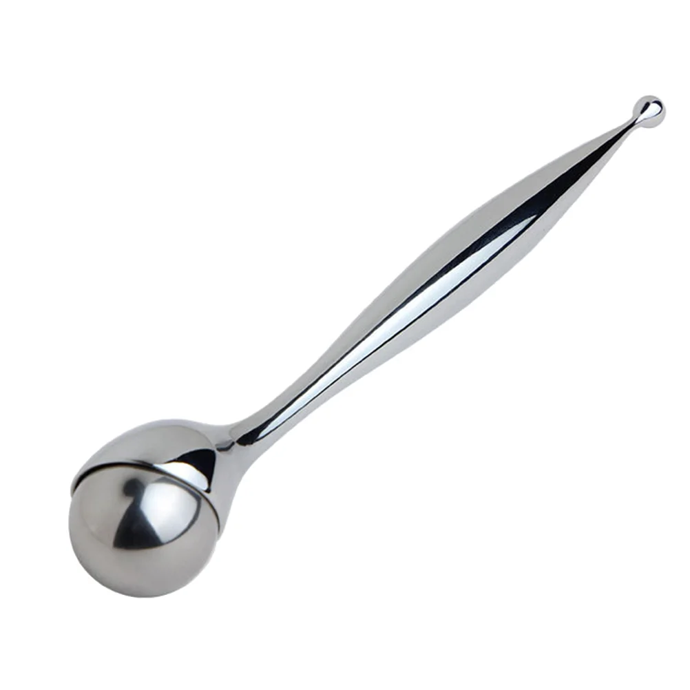 

1pc Eye Wand Eye Roller Eye Roller Metal Eye Applicator Metal Eye Roller