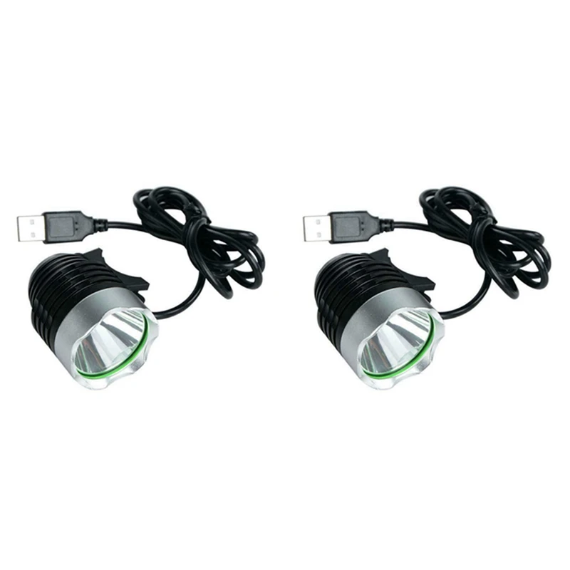 

2X USB для УФ-отверждения, 10 Вт, Портативный прочный ультрафиолетовый клей, лампа для зеркального ремонта