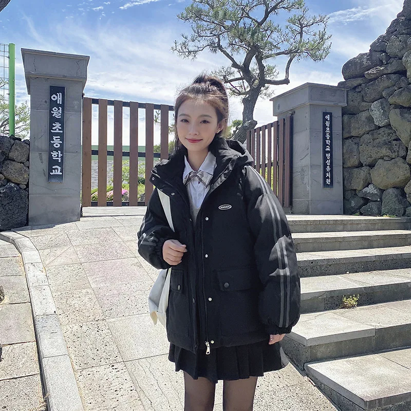 Рисунок 4 - Пуховая хлопковая куртка для девочек