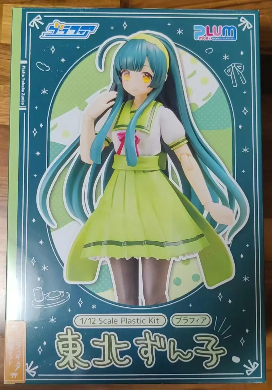 【UA】Сборные фигурки PLUM Plafia Tohoku Toshiko в масштабе 112, модели игрушек, подарки (art.: 3920dbe02aecd) - 3920dbe02aecd