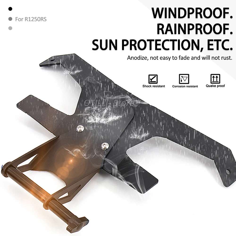 Кронштейн для GPS навигатора мотоцикла зарядное устройство USB держатель подставка