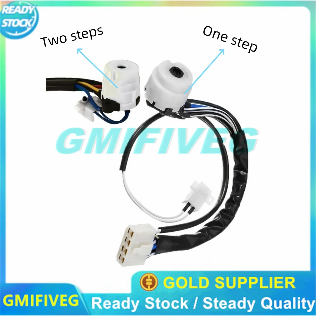 Для Hover Haval H3 H5 переключатель катушки зажигания двигателя Замок кабель Шнур