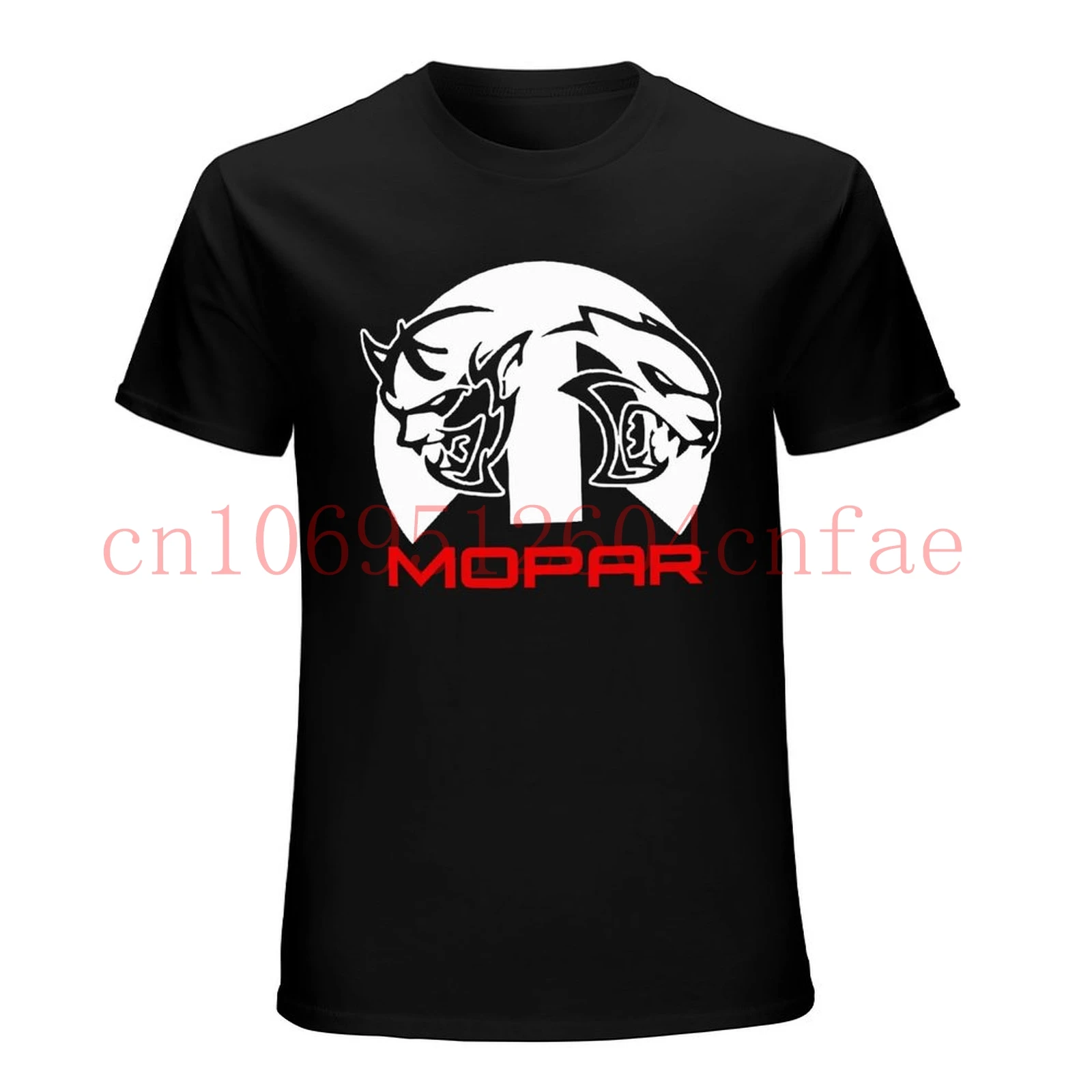 Футболка Mopar Hellcat Demon