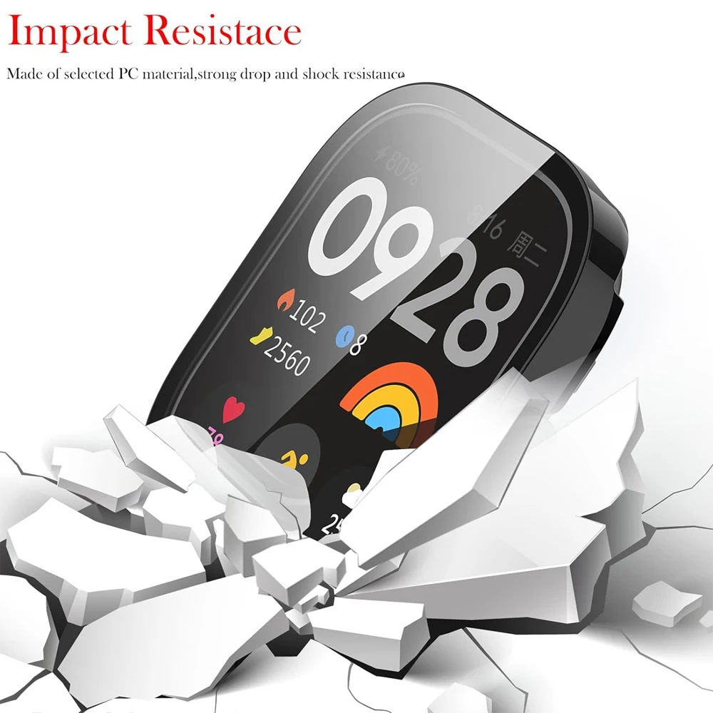 Прочный поликабиновый чехол для часов Xiaomi Redmi Watch 4