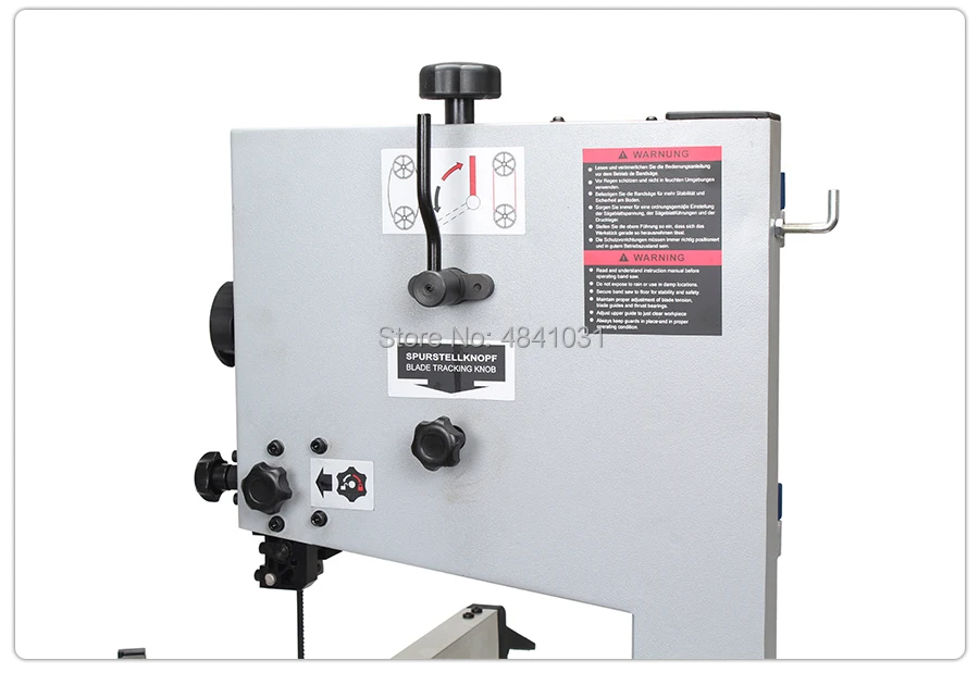 Ленточная пила для деревообработки 9 дюймов 300 Вт ленточная ROY BS230 |