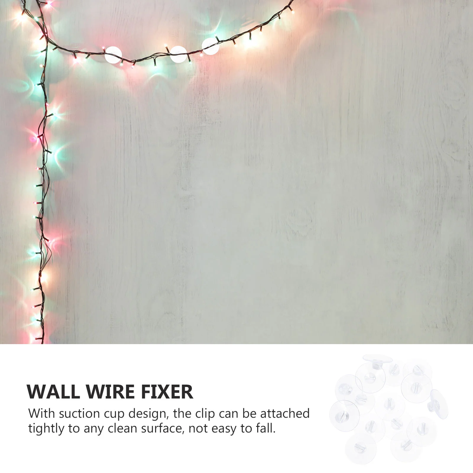 Открытый зажим Присоска Прокладки для проволоки с прорезями Зажимы кабеля