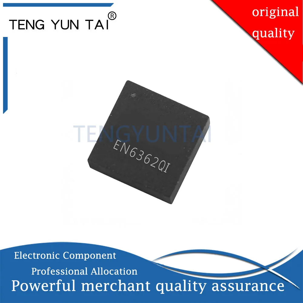 

Преобразователь постоянного тока EN6362QI 0,6-6,05 в