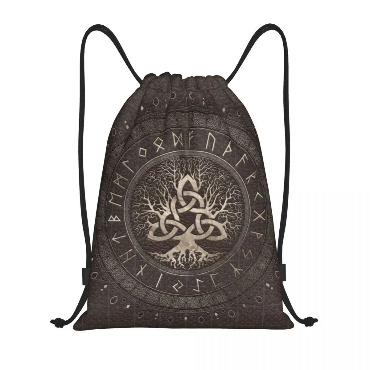 Viking Norse Yggdrasil Sports Sackpack