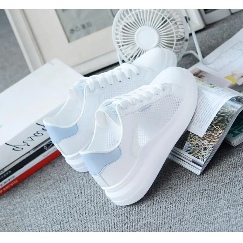 

Sneakers Women Height Runningg Shoes Sock Thick Sport Shoes For Women Basket Sneakers Woman Sports Deals Walking