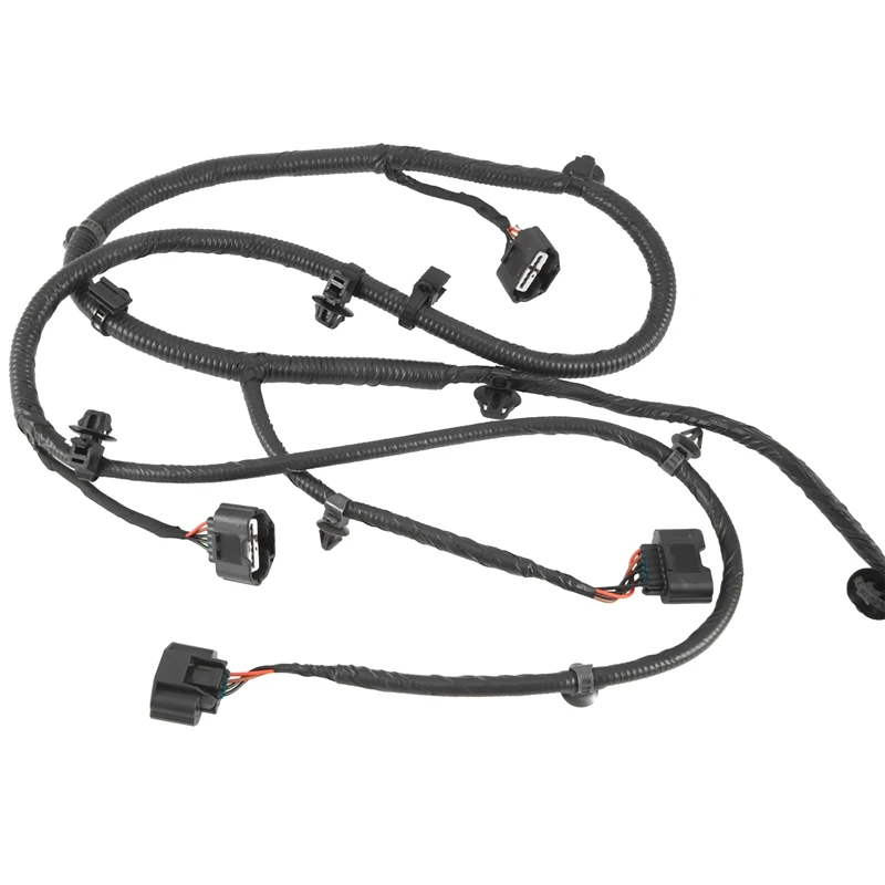 1 шт. автомобильная проводка 91840-C5010 черный АВС-пластик для Kia Sorento 2015-2017 2.0L 2.2L 2WD 4WD