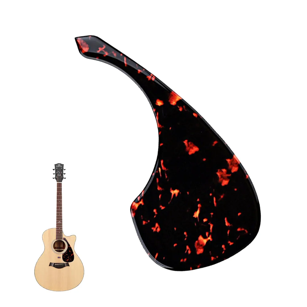 

Защитная панель для акустической гитары от царапин