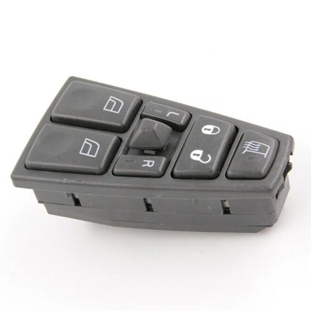 

Electric Window Switch Auto Parts Glass Lift Electric Main Switch Suitable For Volvo Truck FH12 FM VNL FM12 FM9 (20752918)
