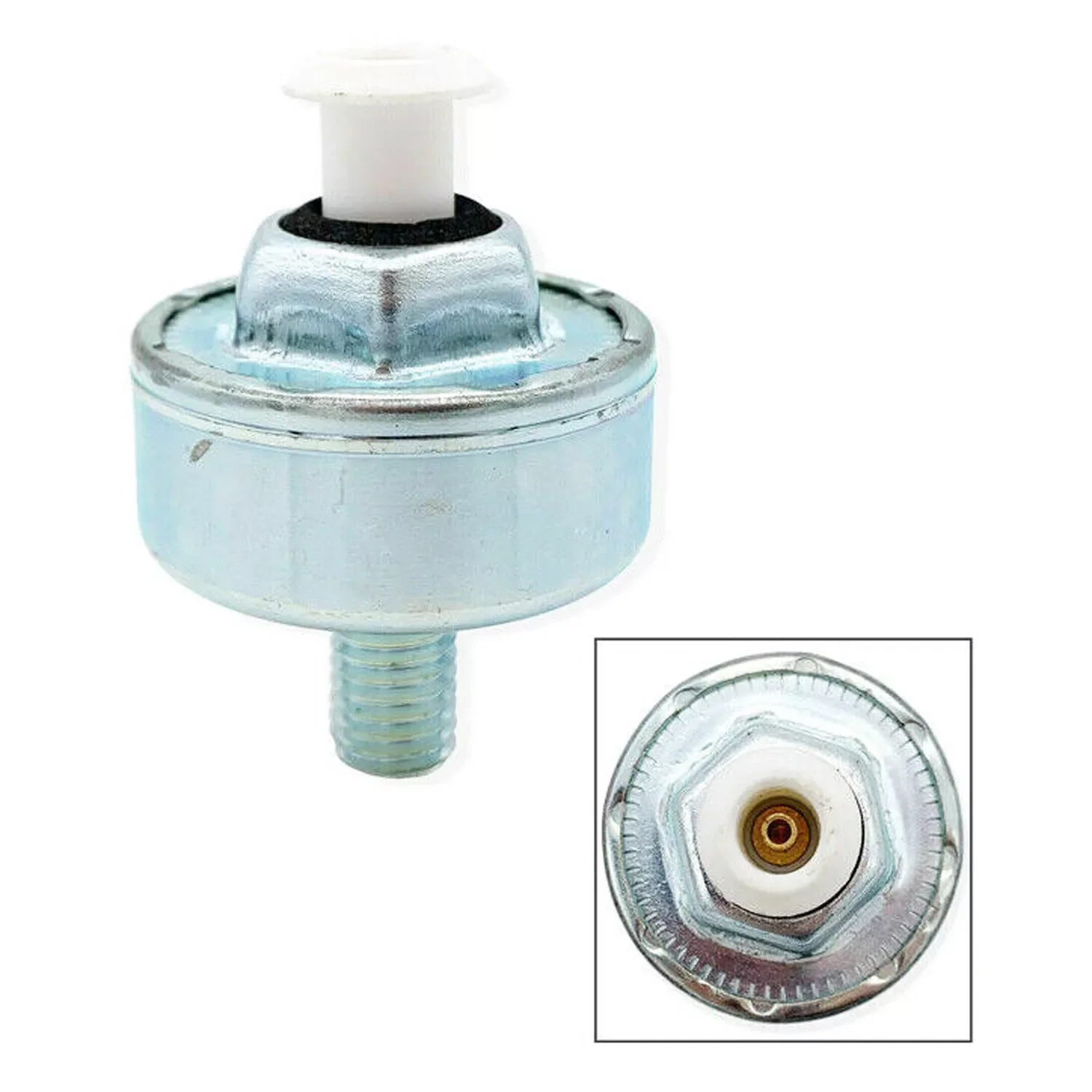 2 шт. 213-3521 12589867 детонационный датчик подходит для Chevy Silverado Express GMC Yukon 4 8 5 3 7 6 0 2001-2006